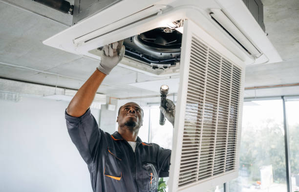 Licensed Ductwork Repair service in Rio, VA - FH HVAC